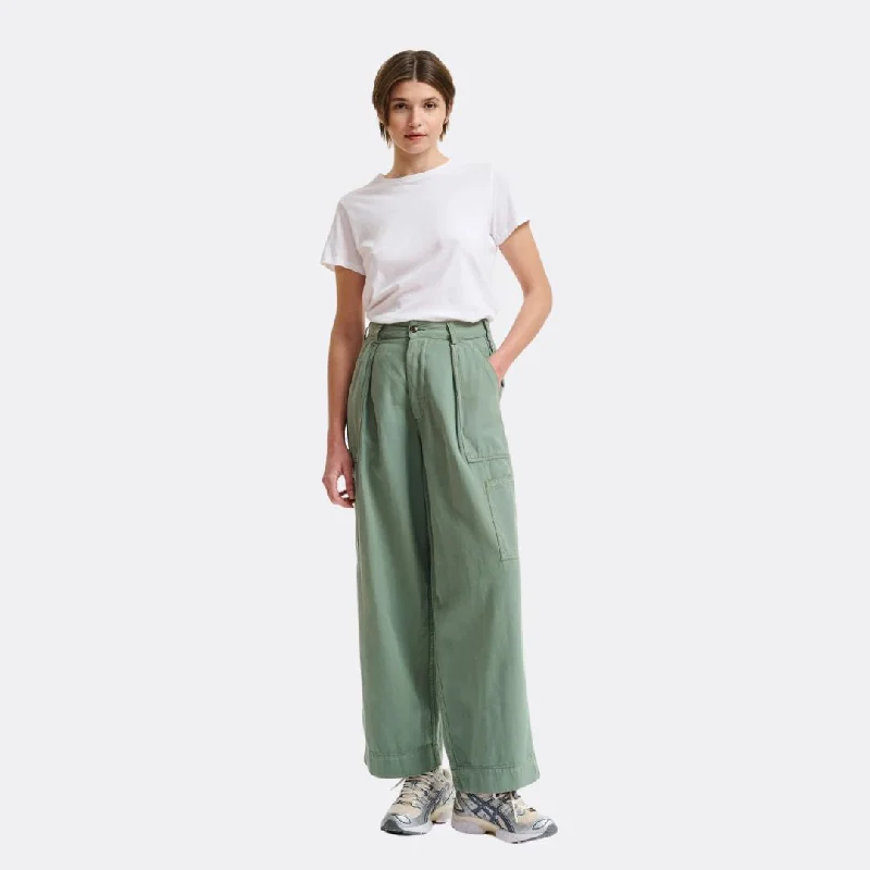 Discount Extravaganza Pepin Trousers (Eucalyptus)