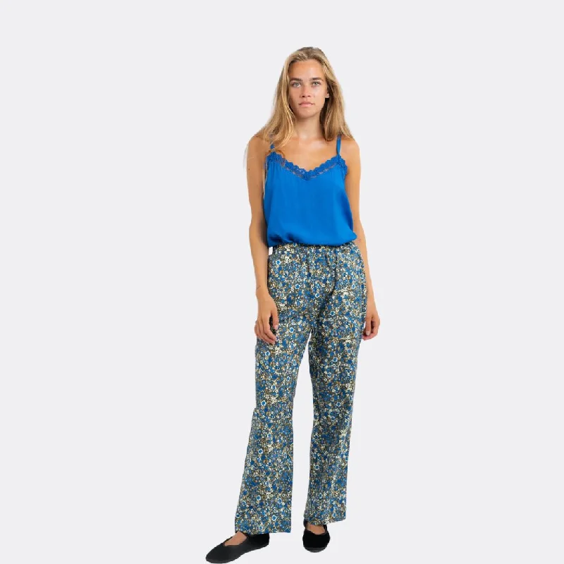 Cozy Chic Promotions BillLL Pants (Blue)