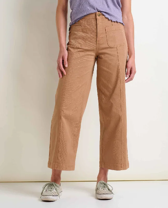 Relaxed Style Women's Linden Canvas Pant