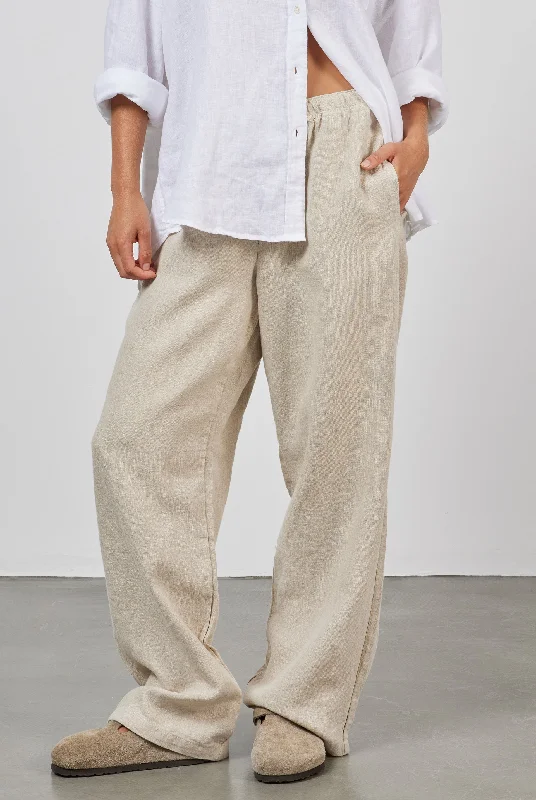 Hot Picks Riviera Linen Pant