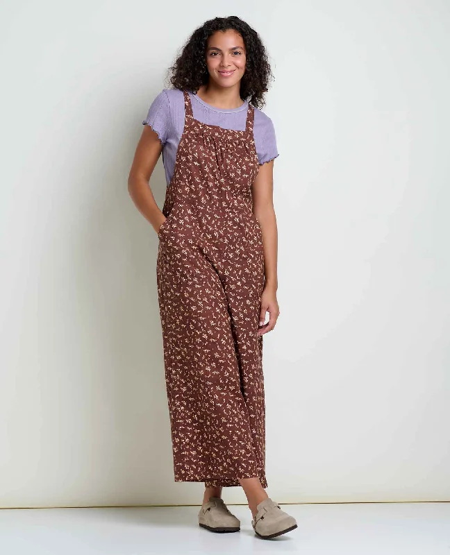 Sophisticated Style Offers Taj Hemp Overall