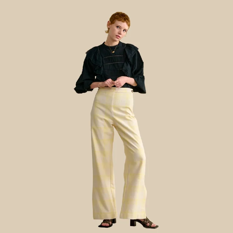 Fashionista Sale Davy Trousers (Check A)