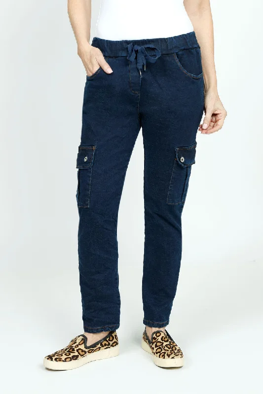 Top Brand Discounts Organic Rags Cargo Jean