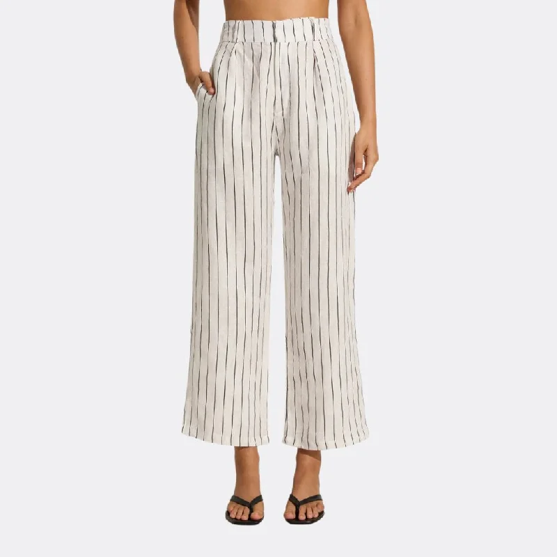 Daring Fashion Promotions Ida Pants (Trani Stripe)