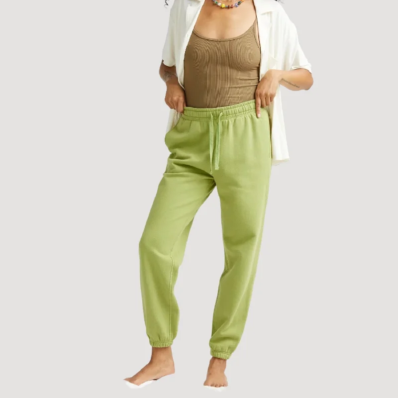 Buy More, Save More Recycled Fleece Sweatpant (Green Lawn)