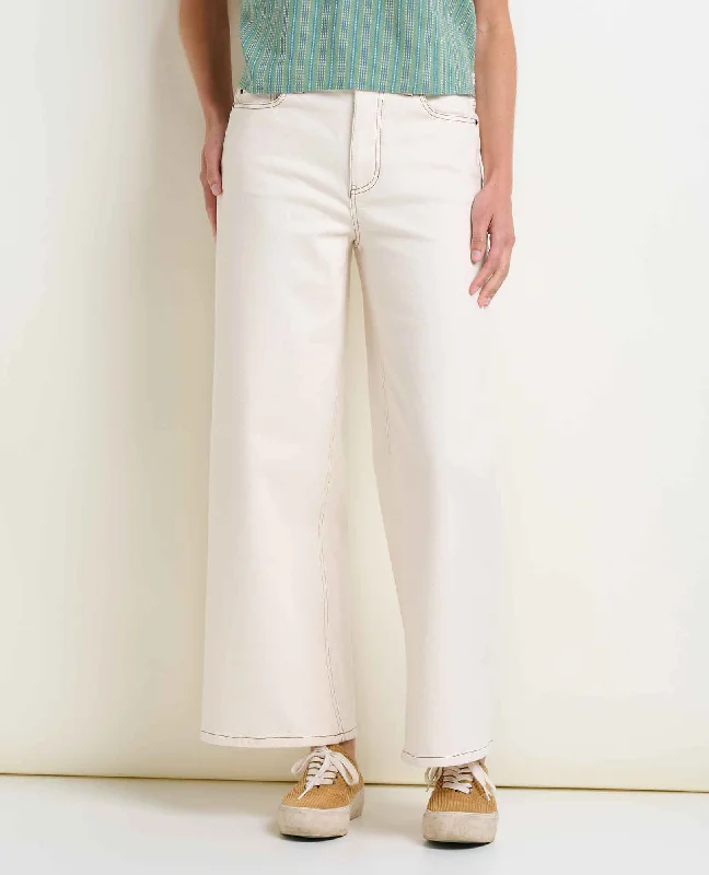 Seasonal Style Discounts Balsam Wide Leg Pant