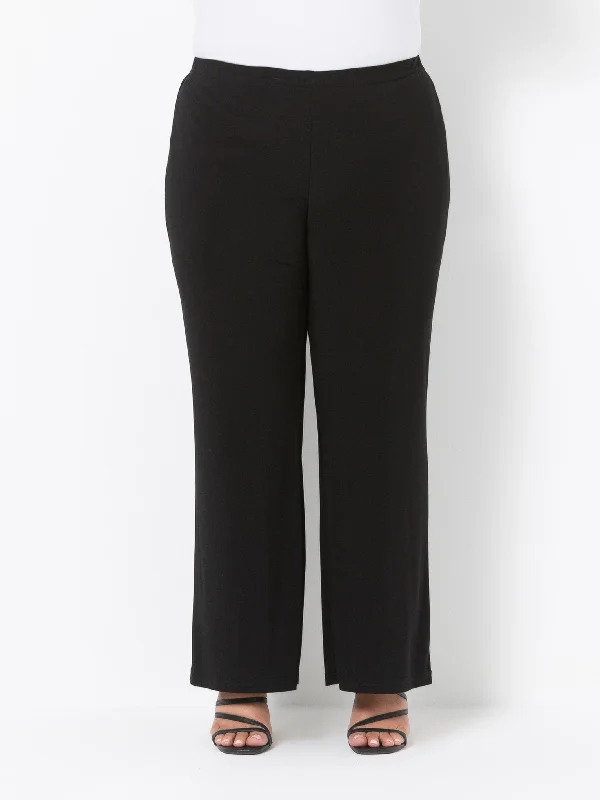 Luxury Casual Deals 1015L Palazzo Pant - Longer Length