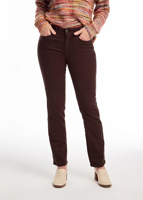 Limited Time Special Offer FDJ Christina Straight Leg Jeans - 5327511