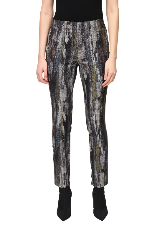 Sophisticated Style Offers PRINTED PULL ON PANT - 243965JR